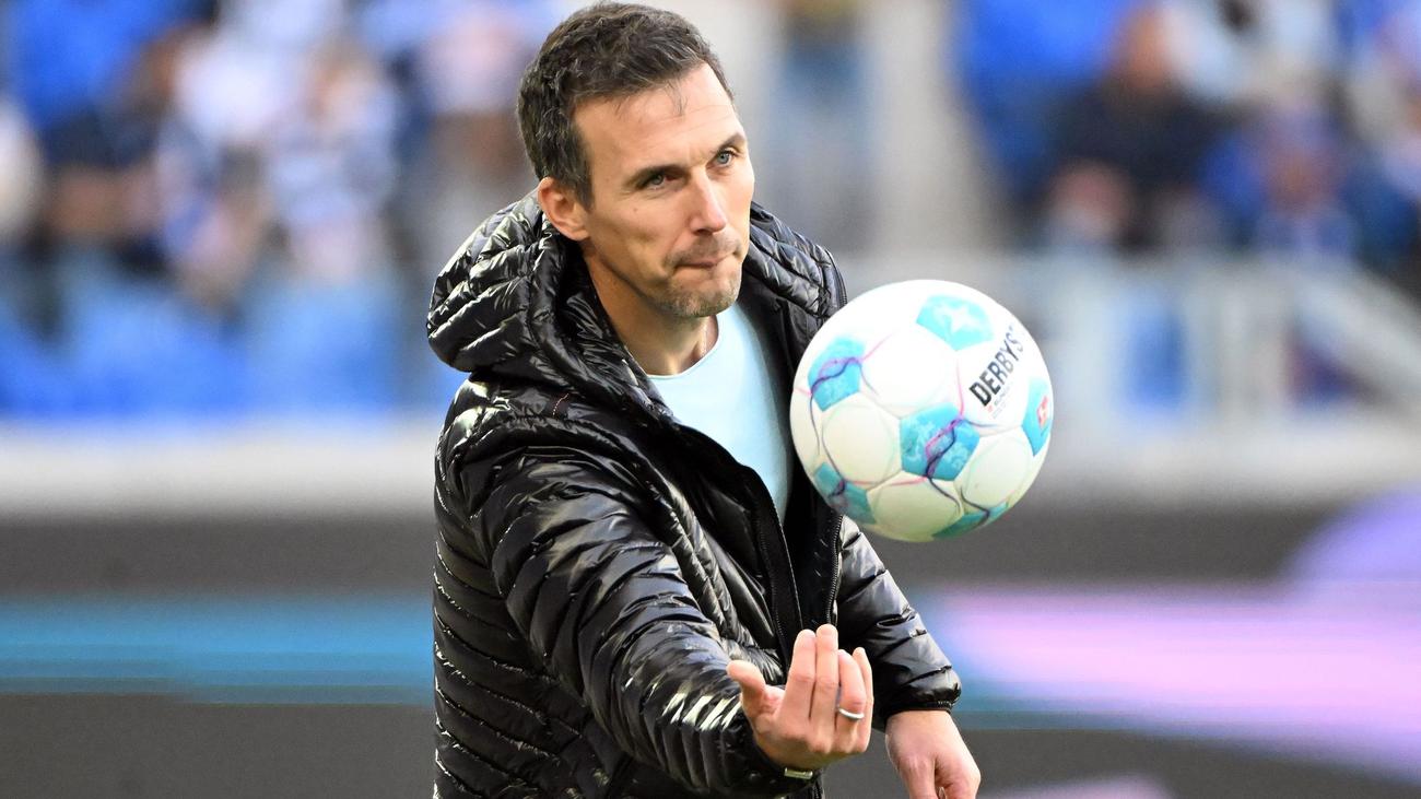 DFB-Pokal: «Geist durchgeblasen»: Eichner wappnet KSC für Kickers-Duell