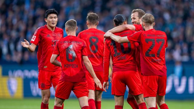 Fußball-Bundesliga: Musiala bringt das «Extra»: Bayern sammeln System-Argumente