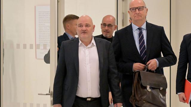 Mögliche Koalition: Vorstände von SPD und BSW beraten nach Sondierungen