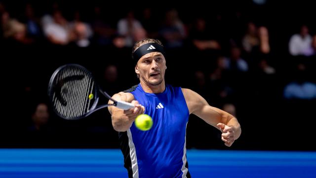 Tennis: Zverev verzichtet auf Davis-Cup-Endrunde