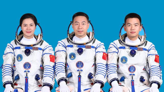 Raumfahrt: China schickt neue Crew zu Weltraumstation «Tiangong»