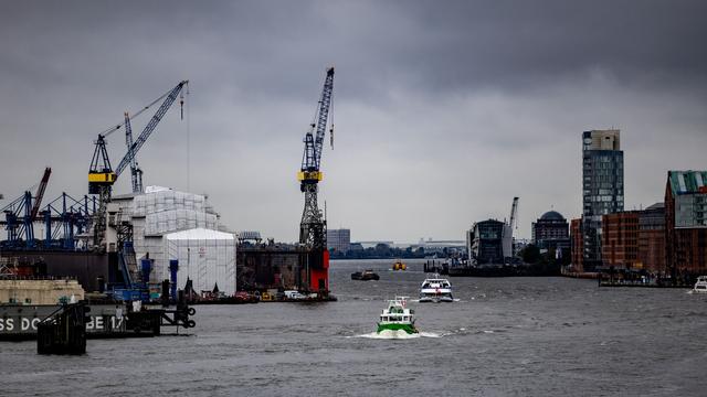 Deutscher Wetterdienst: Graues Herbstwetter in Hamburg und Schleswig-Holstein