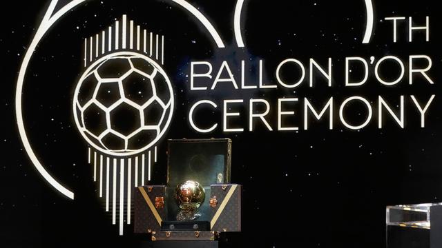 Fußball-Zeremonie in Paris: Real Madrids Protest gegen Ballon d'Or-Gala sorgt für Kritik