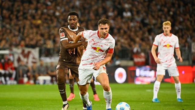 DFB-Pokal: Rotation gegen St. Pauli: Leipzig peilt Achtelfinale an