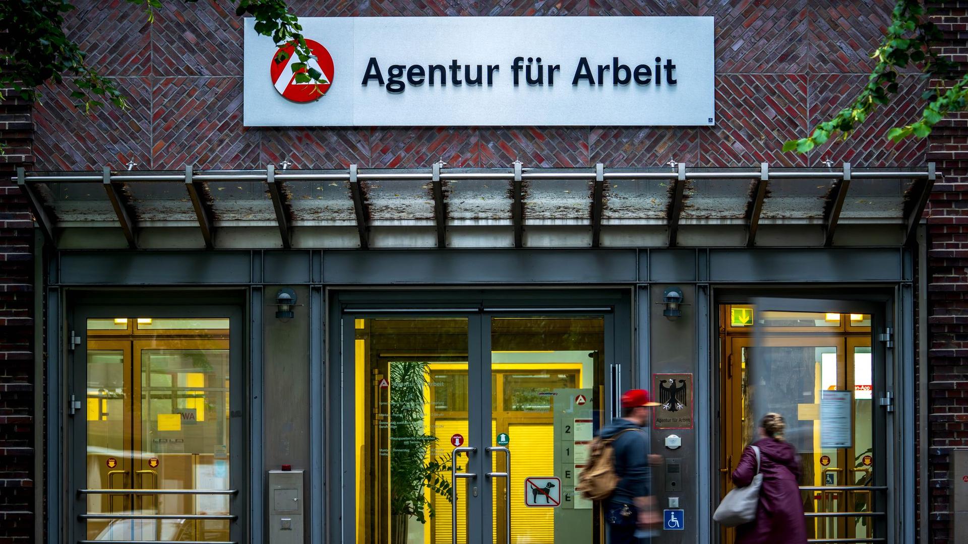 Arbeitsmarkt: Arbeitslosenquote in Bremen bei rund 11 Prozent