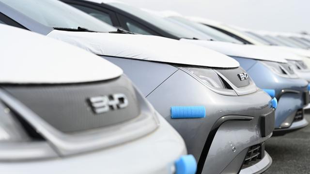 Wettbewerbspolitik: EU-Extrazölle auf Elektroautos aus China in Kraft