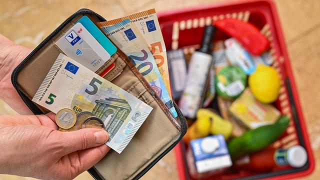 Verbraucherpreise: Inflationsrate in Sachsen wieder leicht gestiegen