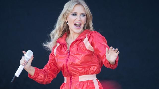 Superstars auf großer Bühne: Pop-Ikone Kylie Minogue kommt nächsten Sommer nach Stuttgart