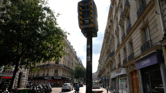 Sicherheit oder Abzocke?: Protest gegen neue Super-Radarfallen in Frankreich