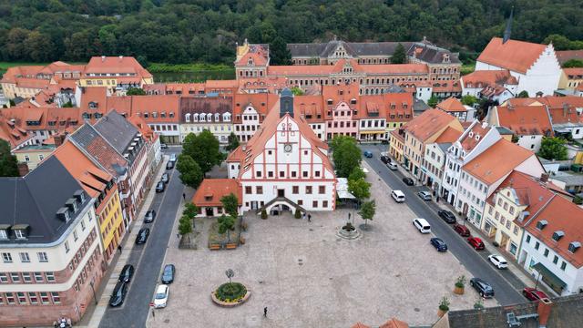 Kommunen: Statistik weist 169 Städte in Sachsen auf