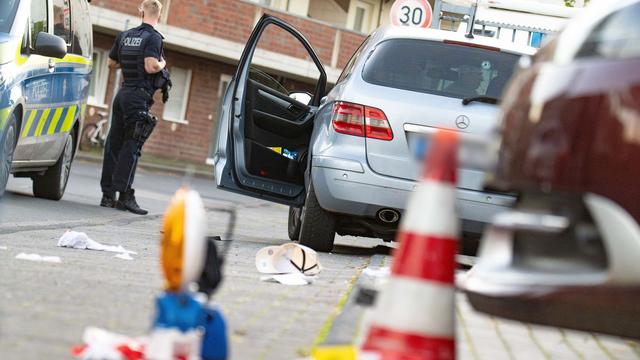 Tat im Rocker-Milieu: Tödliche Schüsse in Köln - Jetzt Fahndung mit Fotos