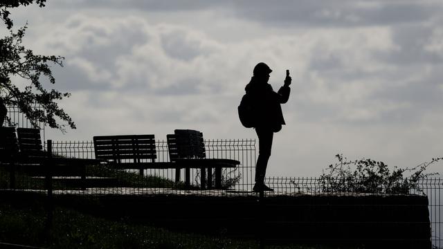 Wetter: Wolken und vereinzelt Regen in Sachsen