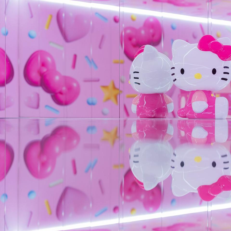 Jahrestag: Die Mutter des Cat Content: Hello Kitty wird 50 | DIE ZEIT