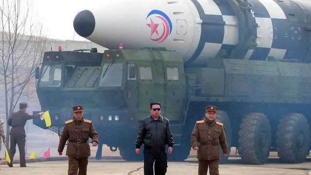 Konflikte: Erstmals seit 2023: Nordkorea testet Interkontinentalrakete