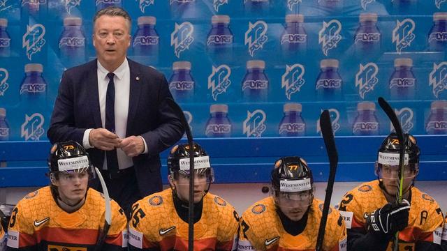 Eishockey: Kreis testet bei Deutschland Cup bereits für Olympia 2026