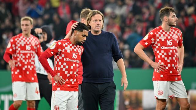Fußball-Bundesliga: Mainz mit Fokus auf die Liga - Sorge um Jenz und Amiri