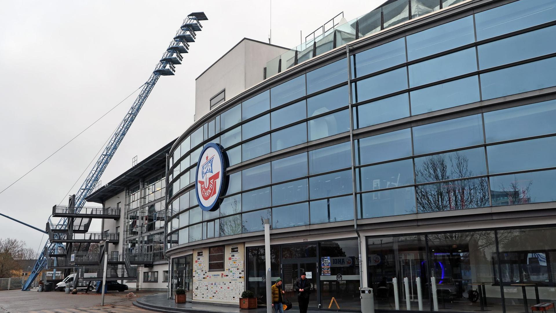 3. Fußball-Liga: Rostock: Ehemaliger Fan-Vorsänger wird Aufsichtsrats-Chef