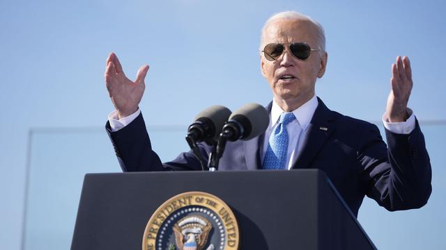 US-Wahl: Weißes Haus: Biden will an Amtseinführung teilnehmen