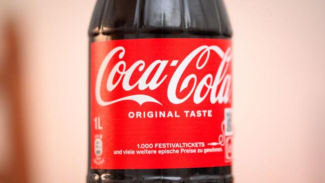 Lebensmittelsicherheit: Coca-Cola: 