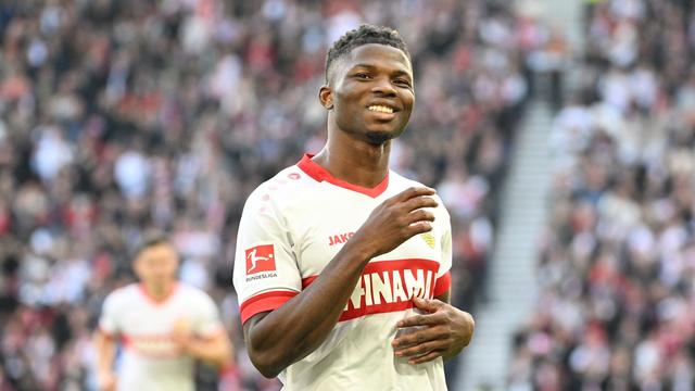 Fußball-Bundesliga: Stuttgart in Leverkusen: Wird Touré wieder zum Trumpf?