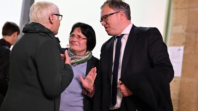 Thüringen: Frühere CDU-Ministerpräsidentin für neuen Umgang mit der AfD