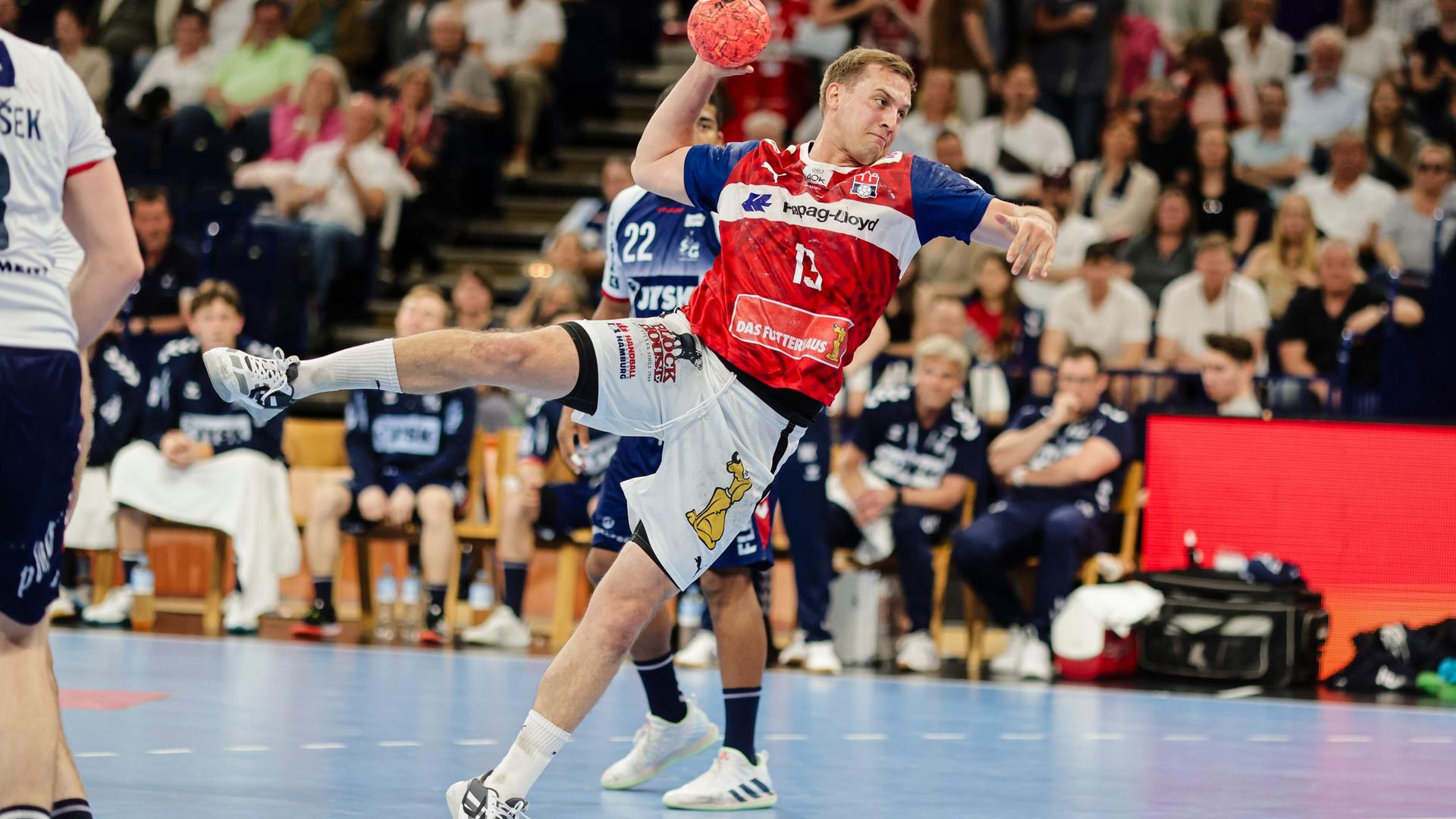 Bundesliga: Hamburgs Handballer unterliegen dem VfL Gummersbach