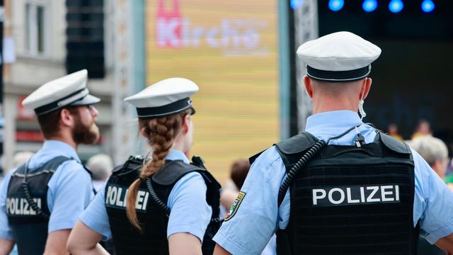 Polizei: Sachsen-Anhalt soll Polizeibeauftragten bekommen