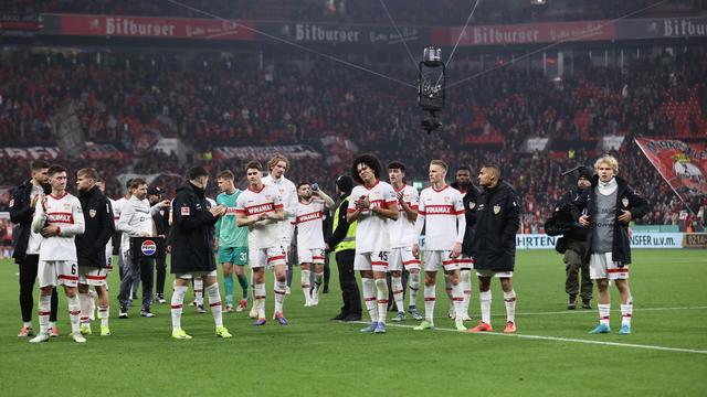 Achtelfinale im DFB-Pokal: Stuttgart muss nach Regensburg, Freiburg nach Bielefeld