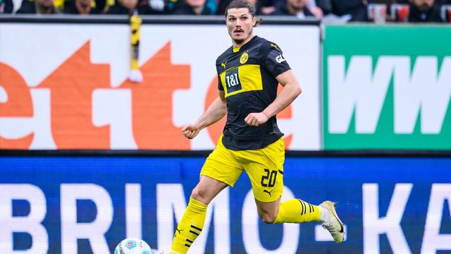 Champions League: Borussia Dortmund mit Sabitzer gegen Graz