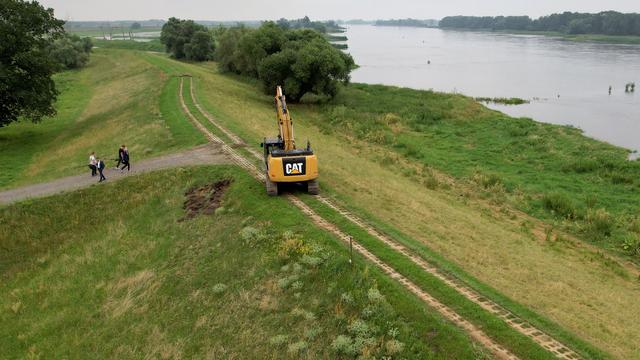 1,5 Milliarden investiert: Deichausbau in Sachsen-Anhalt kommt gut voran