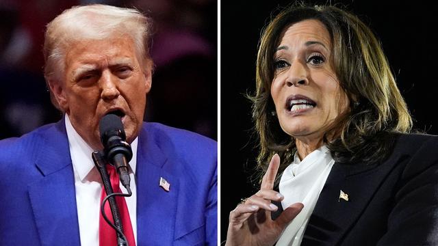 Harris gegen Trump: Finale im US-Wahlkampf: Alle Kraft in die «Swing States»