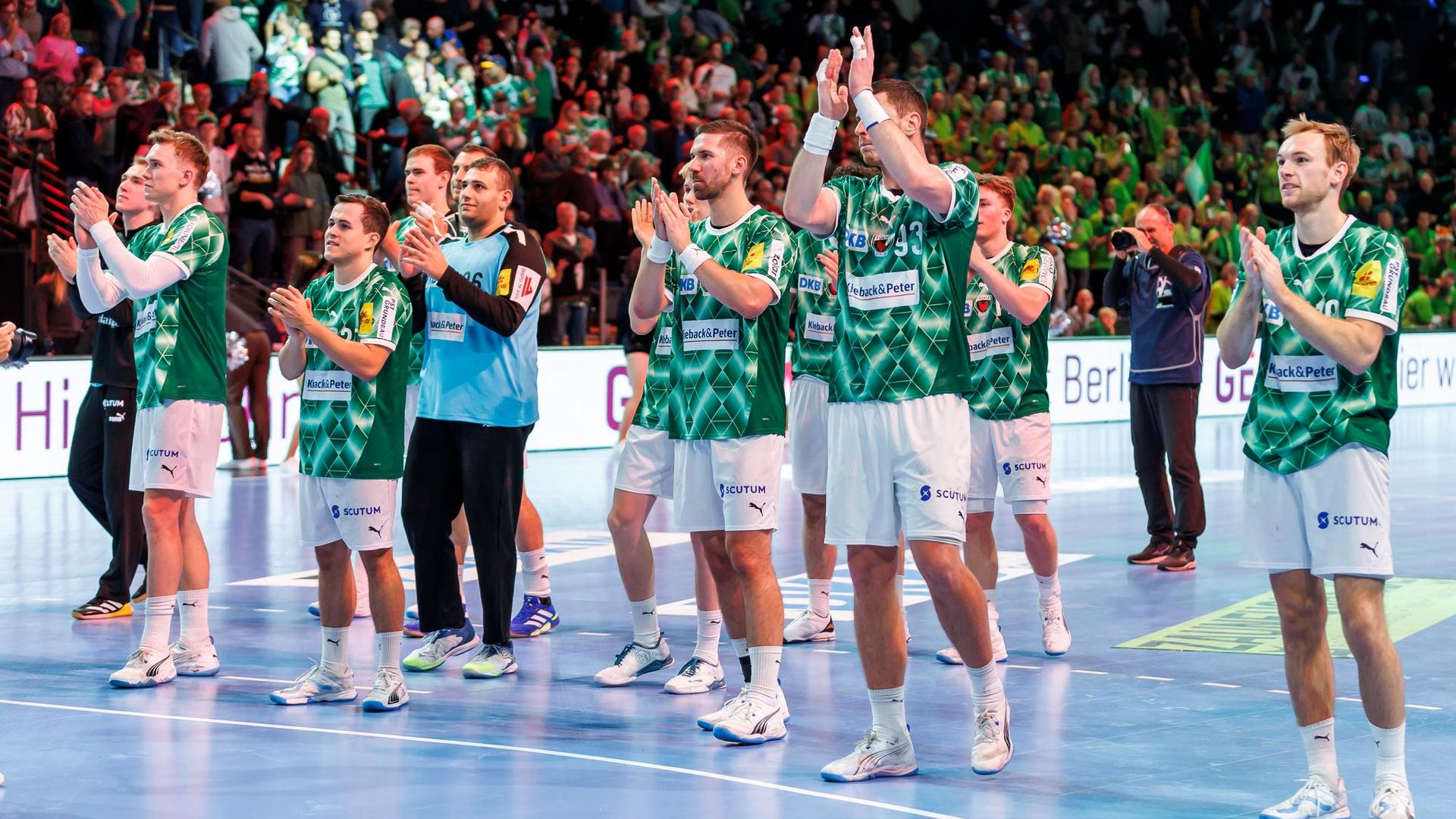 Handball: Füchse Berlin nach Kiel-Erfolg: «Balsam auf die Wunden»