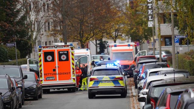 Kriminalität: Nach tödlichem Polizeischuss: Leiche obduziert