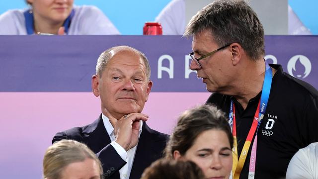 Olympische Spiele: Scholz bekräftigt Wunsch nach Olympia in Deutschland