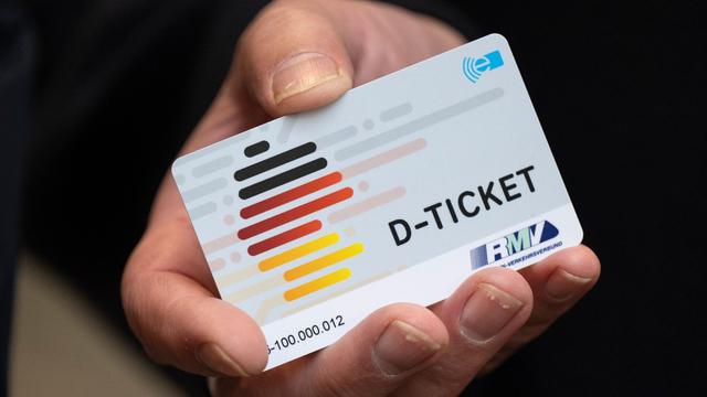 Bahnfahrten: Ticketpreise für Nahverkehr in Hessen steigen leicht