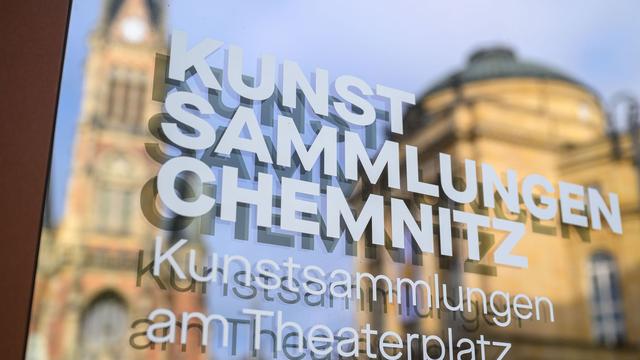 Kulturhauptstadt Europas 2025: Von Munch bis Mosch: Chemnitzer Kunstprogramm 2025