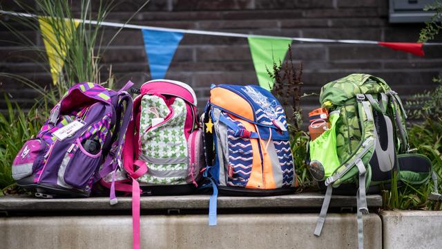 Bildung: Zahl der Einschulungen in Sachsen-Anhalt sinkt leicht