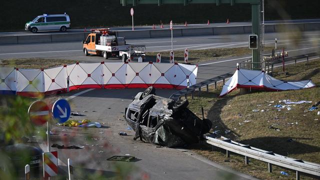 Schleuser-Prozess: 15 Jahre Haft in Prozess um tödliche Schleuserfahrt