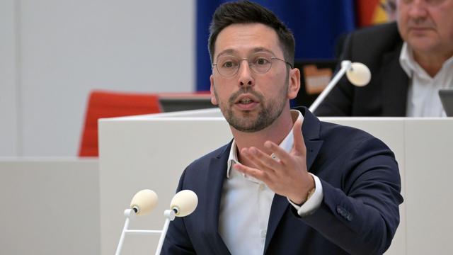 Politische Bildung: AfD nicht bei Schuldiskussion - Amt weist Beschwerde zurück