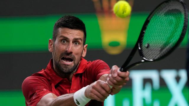 Tennis: Djokovic sagt für ATP Finals in Turin ab