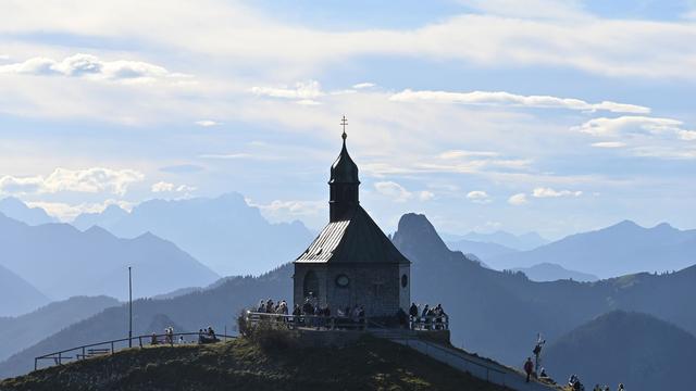 Studie: «Glücksatlas»: Südbayern sehr zufrieden, Franken weniger