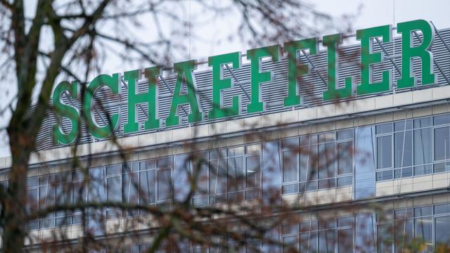 Jobabbau bei Autozulieferer: Jobabbau bei Zulieferer Schaeffler trifft auch Saarland