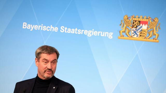 Kabinettssitzung: Söder: Bayern will Asyl-Kosten senken und Leistungen kürzen