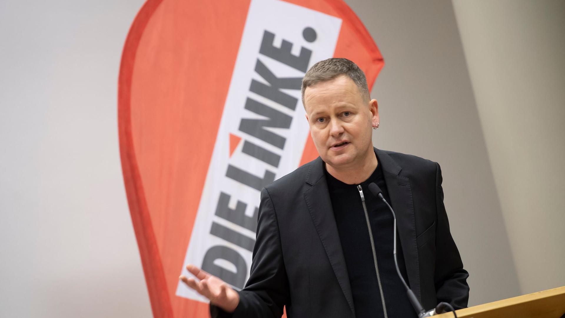 Landesverband: Berliner Linke fordert Ex-Mitglieder zur Mandats-Aufgabe auf