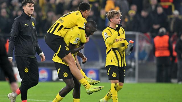 Champions League: BVB muss nun auch auswärts liefern: «Es ist an der Zeit»