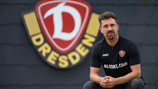 Fußball: Profivertrag für Zickler-Sohn Jakob bei Dynamo Dresden