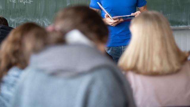 Lehrermangel: Sachsen-Anhalt sucht mehr Seiteneinstiegs-Lehrkräfte