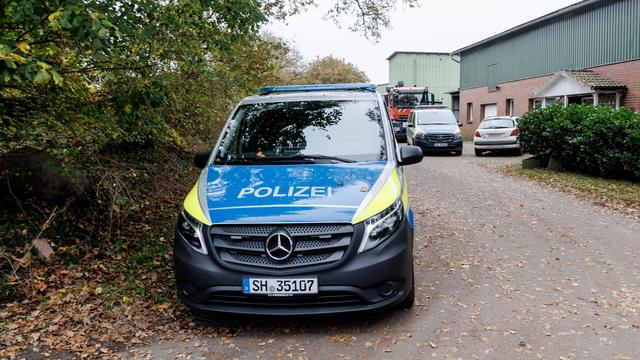 Notfalleinsatz: Schleswig-Holstein: Totes Kind in Gnutz entdeckt