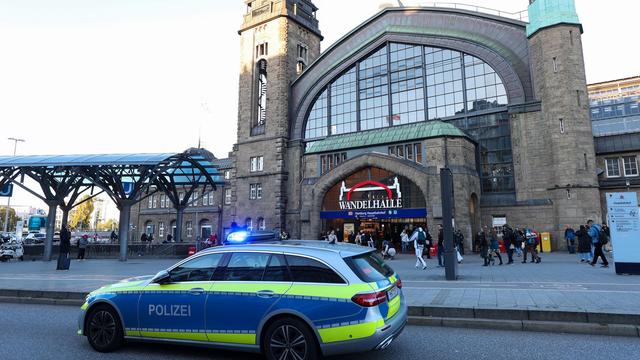 Kriminalität: Sexuelle Belästigung am Hamburger Hauptbahnhof