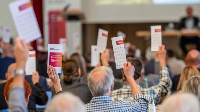 Ampel-Koalition am Ende: Eile beim BSW - Landesverband Bayern kommt am 16. November